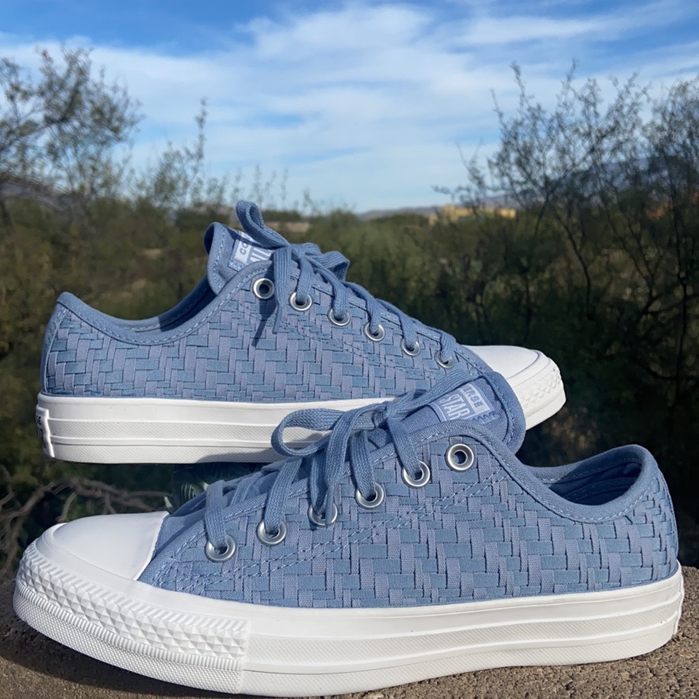 CONVERSE CHUCK TAYLOR ALL STAR OX LOW TOPS - Picture 4 of 16